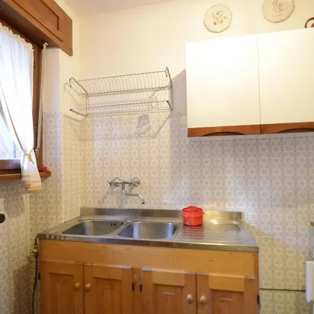 דירה Accogliente Con Terrazza Vista Tofana קורטינה ד'אמפזו